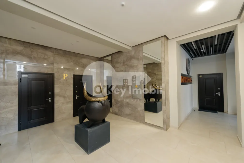 Apartament, Botanica, DECEBAL