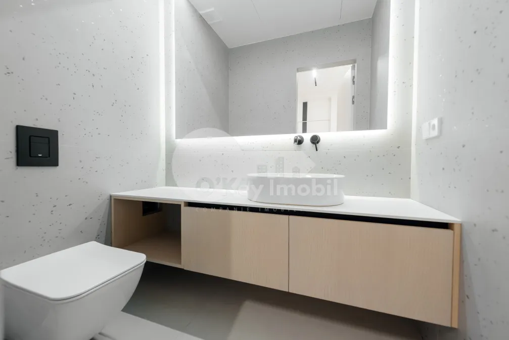 Townhouse, Centru, ANTON CRIHAN