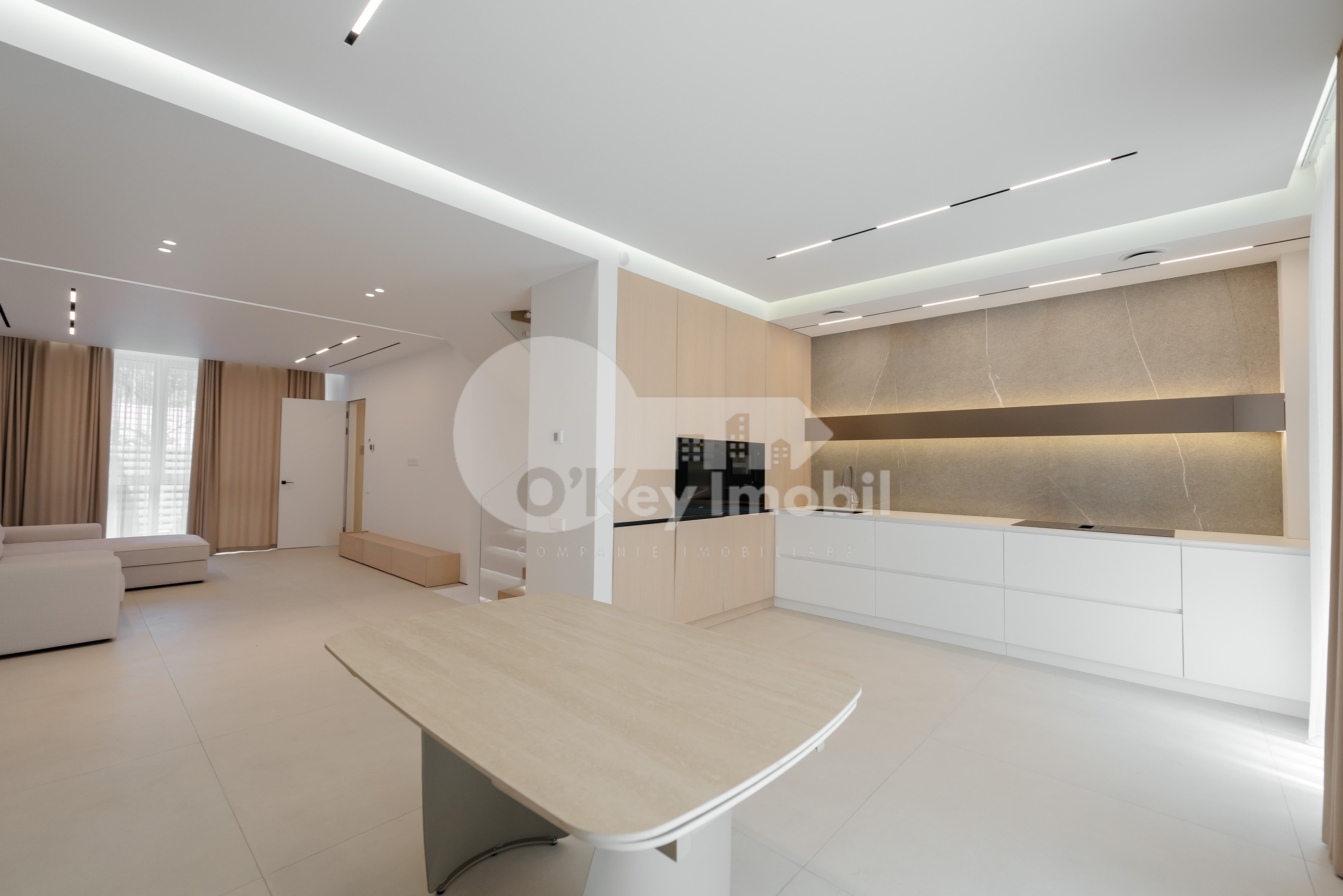 Townhouse, Centru, ANTON CRIHAN