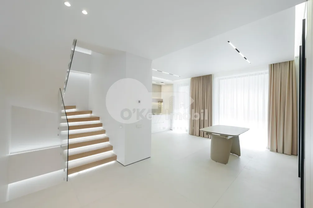 Townhouse, Centru, ANTON CRIHAN