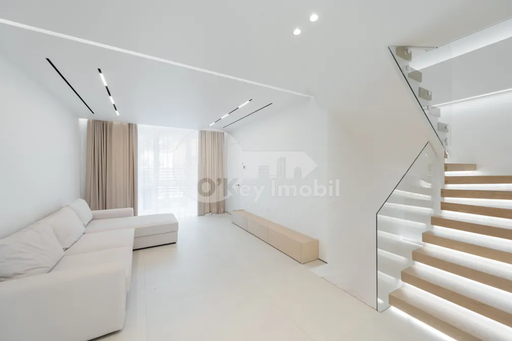 Townhouse, Centru, ANTON CRIHAN