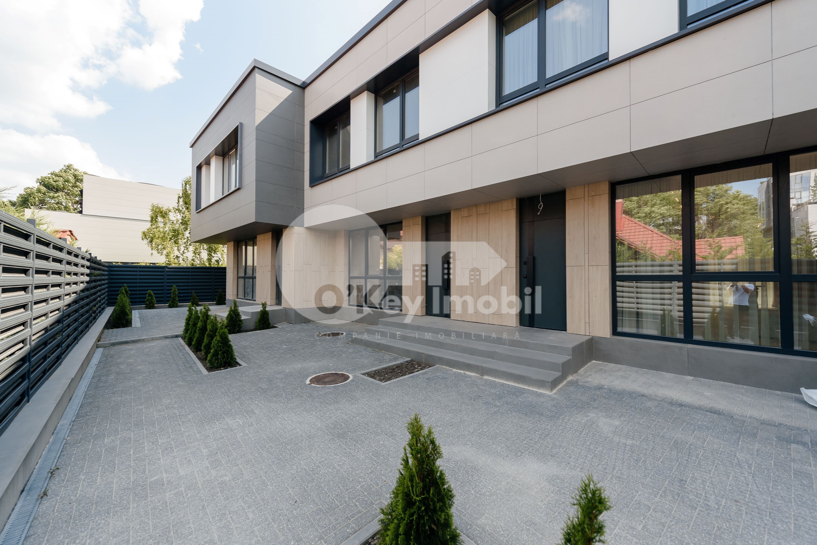 Townhouse, Centru, ANTON CRIHAN