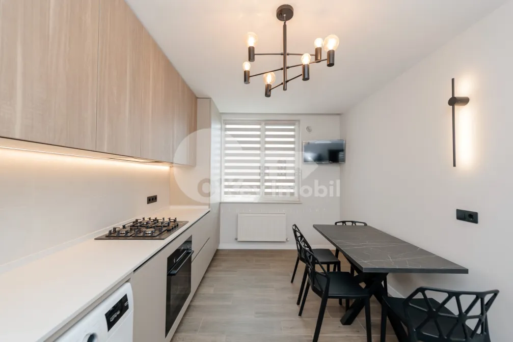 Apartament, Botanica, GRENOBLE