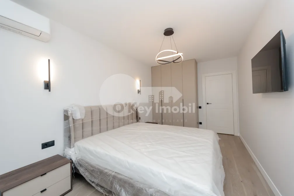 Apartament, Botanica, GRENOBLE