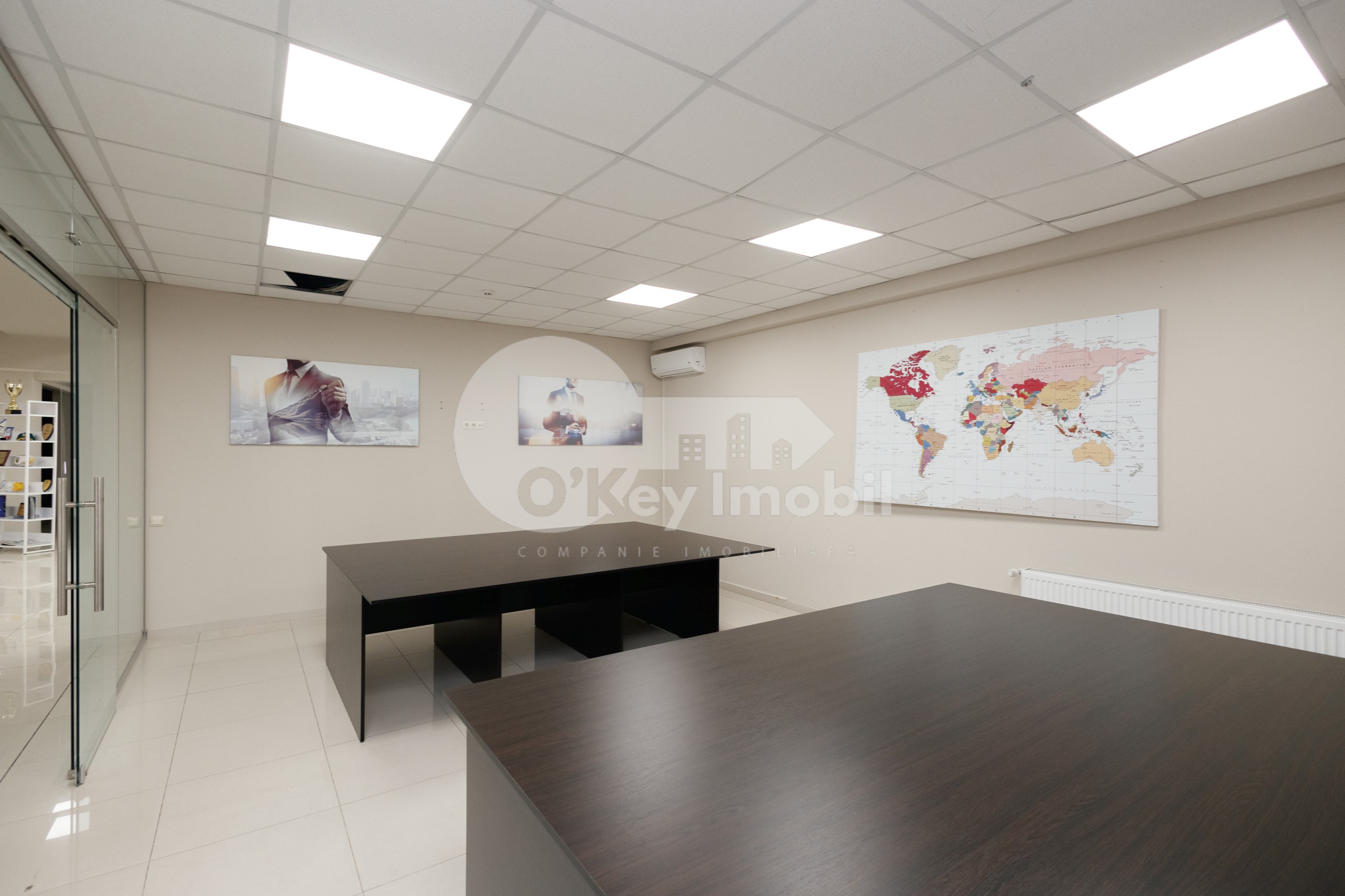 Офис, Ботаника, ДЕЧЕБАЛ