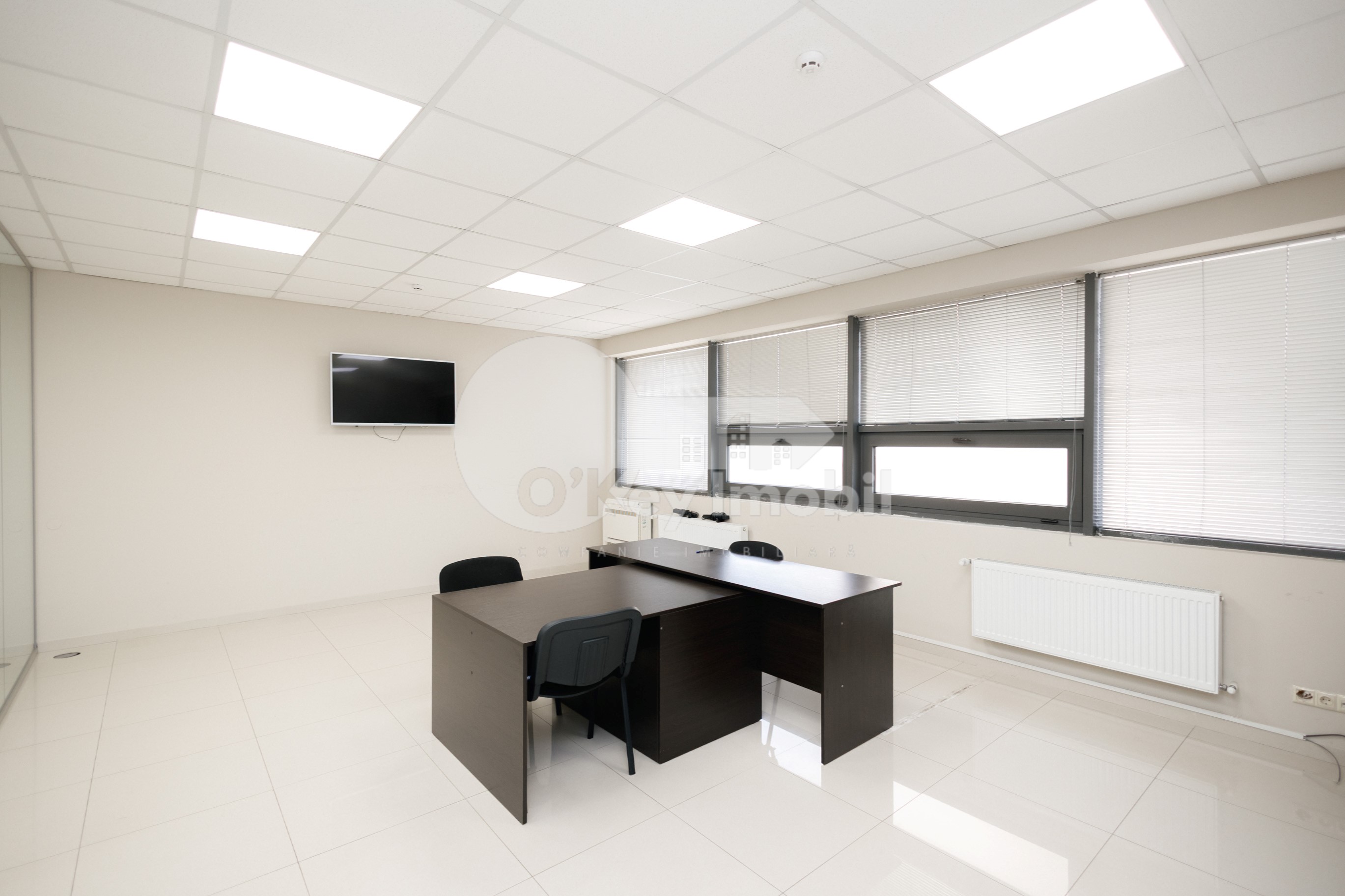 Офис, Ботаника, ДЕЧЕБАЛ