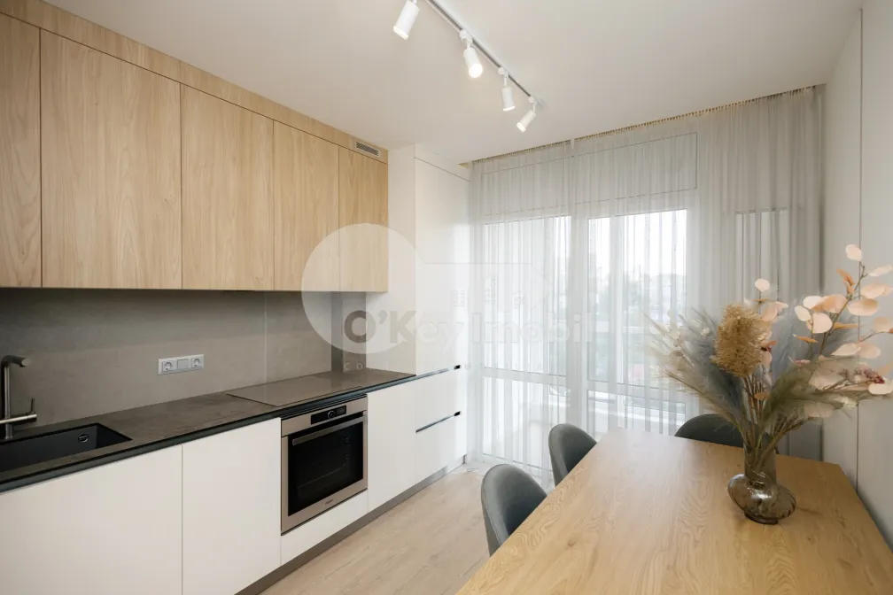 Квартира, Рышкановка, КОРНЕШТЬ