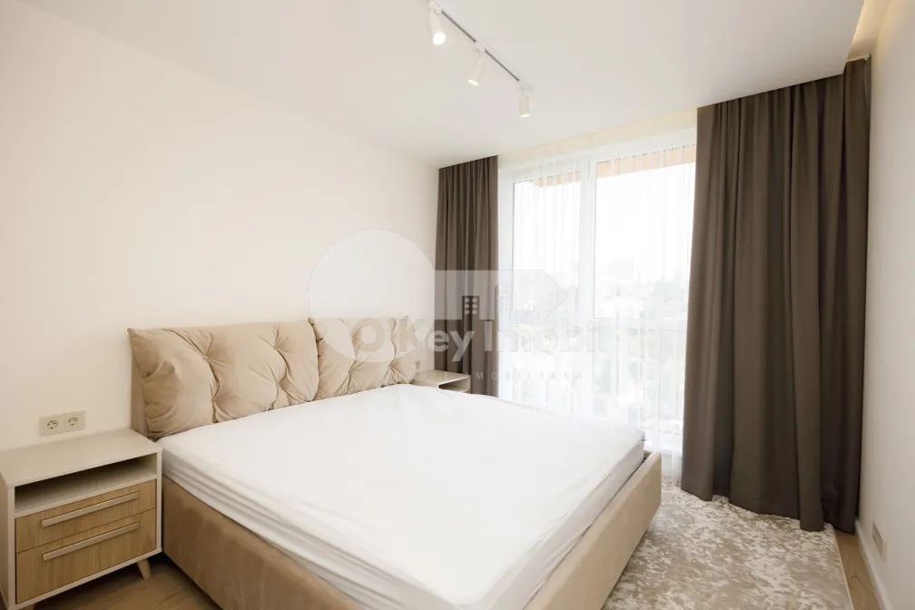 Квартира, Рышкановка, КОРНЕШТЬ