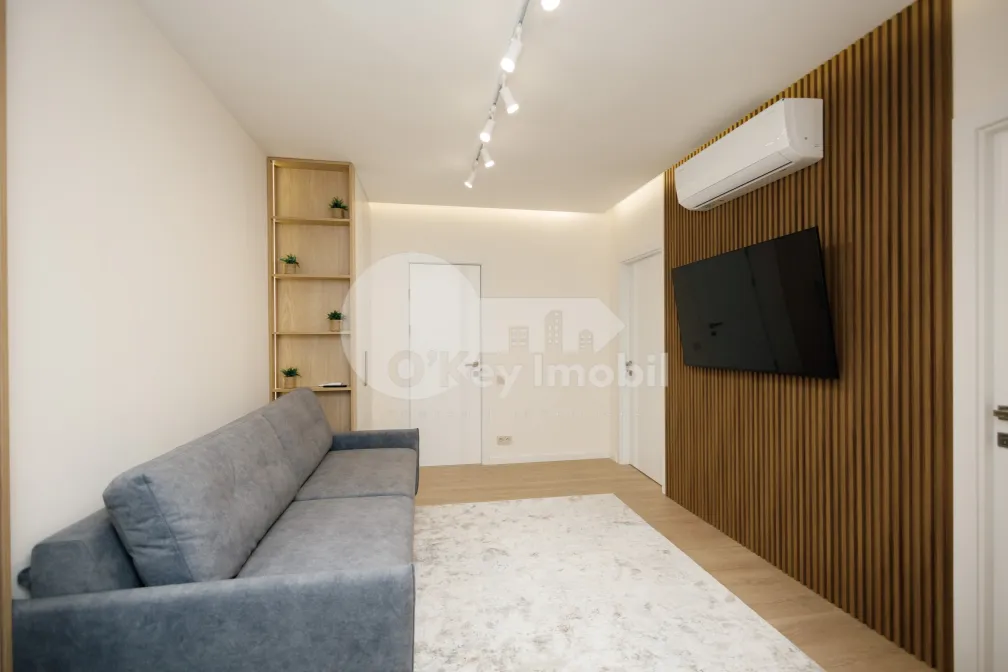 Квартира, Рышкановка, КОРНЕШТЬ