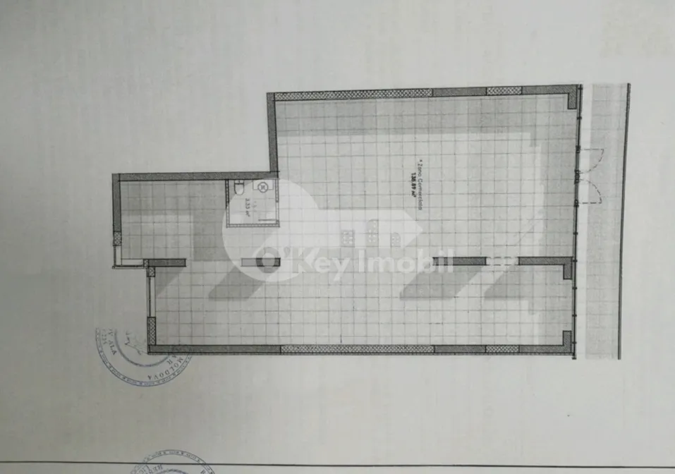 Комм. помещение, Рышкановка, КАЛЯ МОШИЛОР
