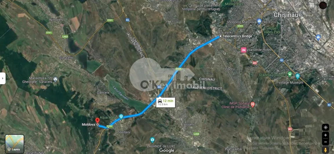 Afacere activă, IALOVENI