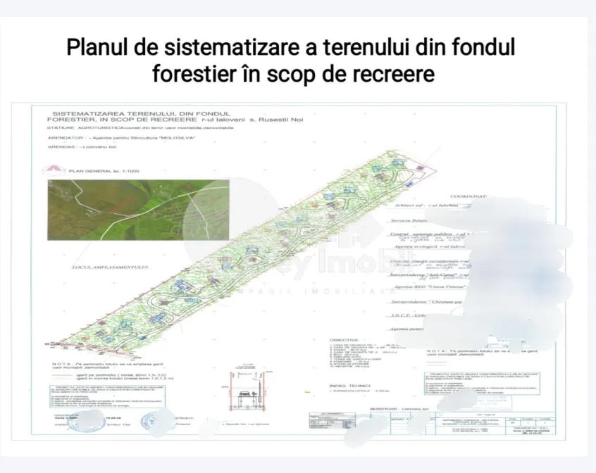 Afacere activă, IALOVENI