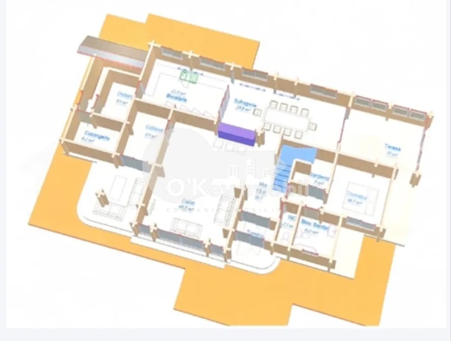 Afacere activă, IALOVENI