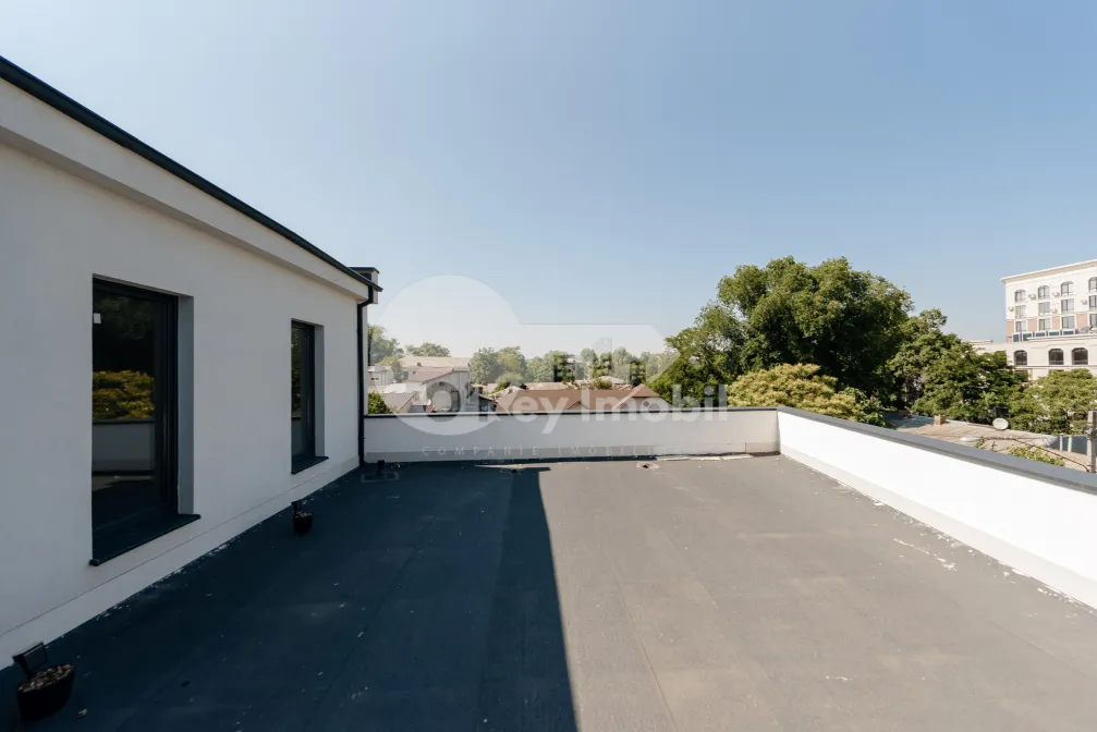 Офис, Центр, БЭЛЭНЕСКУ