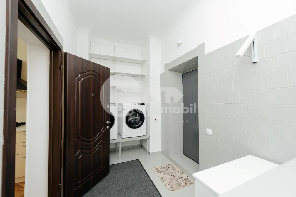 Apartament, Buiucani, VASILE STROESCU