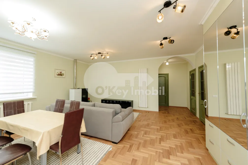 Apartament, Buiucani, VASILE STROESCU