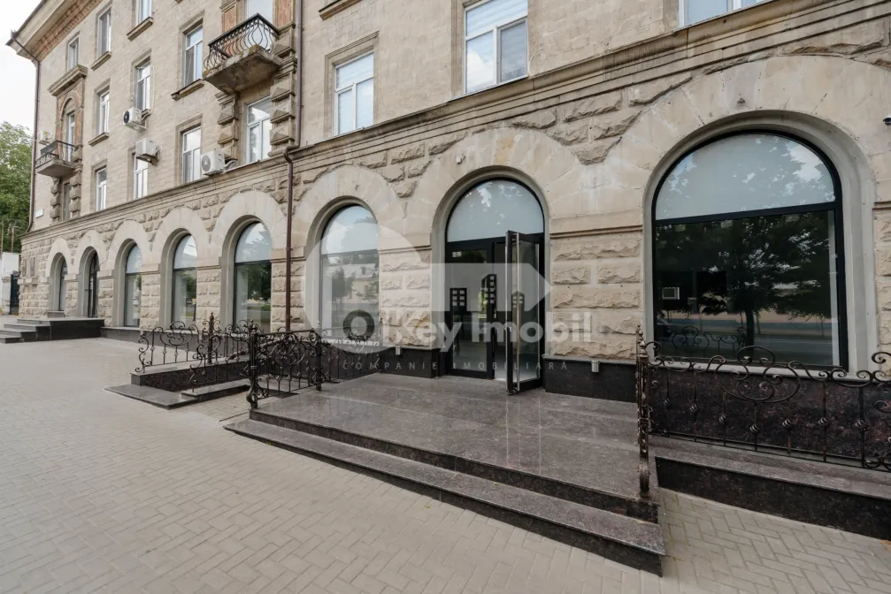 Spațiu comercial, Centru, ȘTEFAN CEL MARE