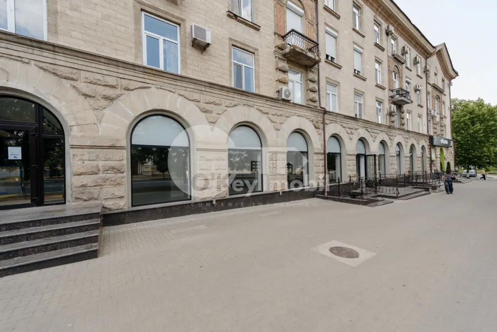 Spațiu comercial, Centru, ȘTEFAN CEL MARE