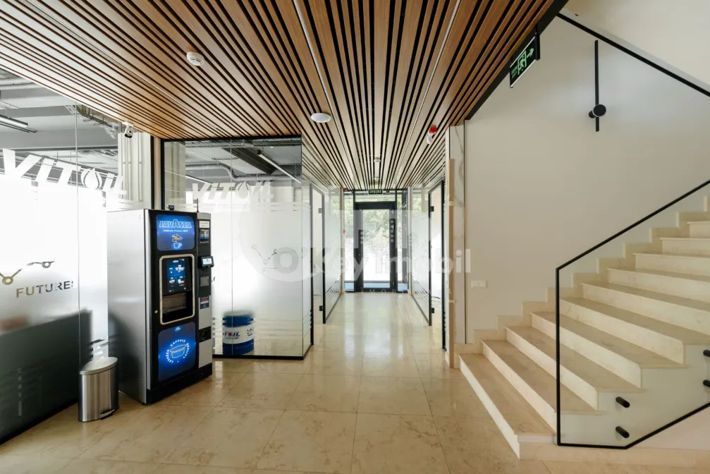 Офис, Буюканы, МЕСАДЖЕР