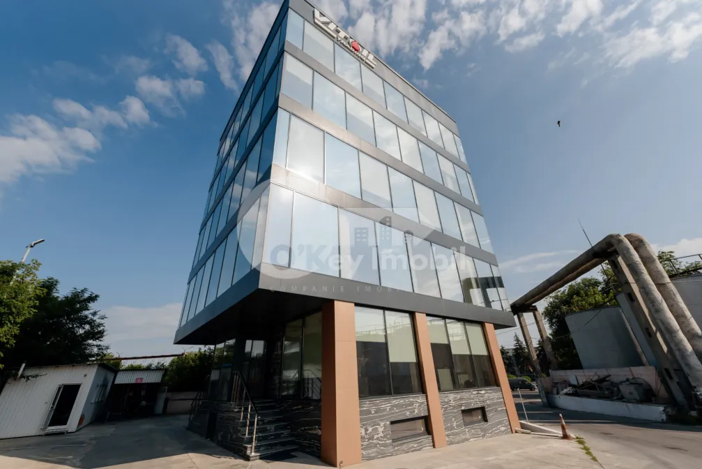 Офис, Буюканы, МЕСАДЖЕР