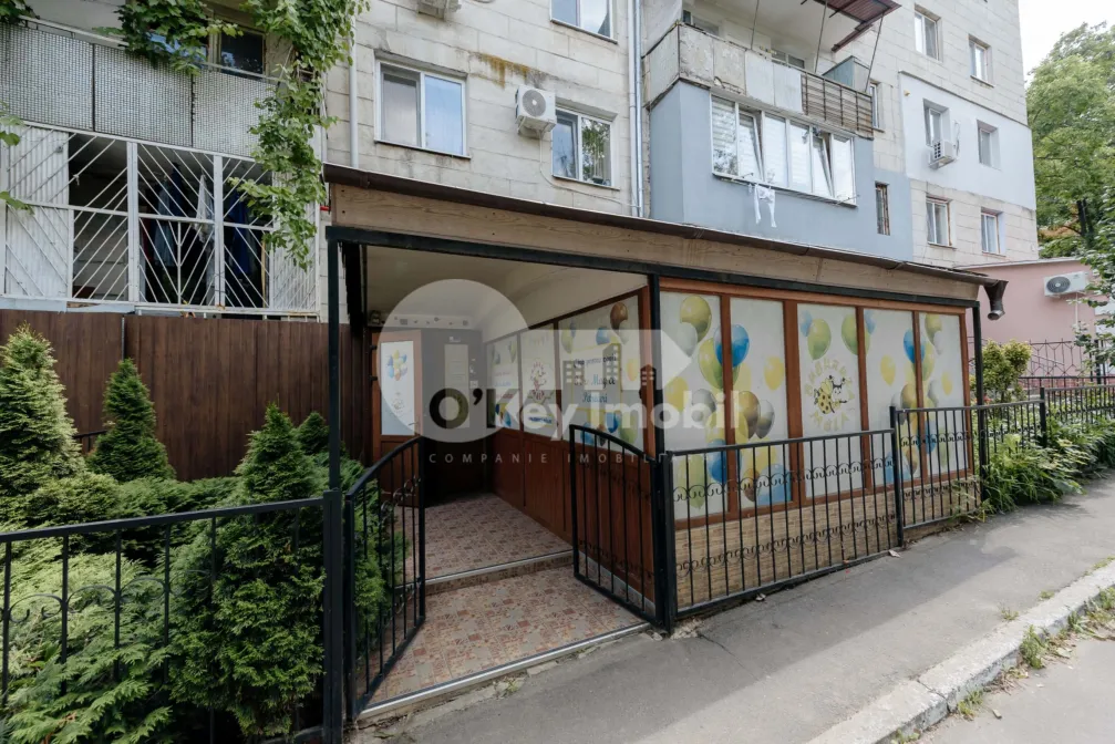 Spațiu comercial, Botanica, DACIA