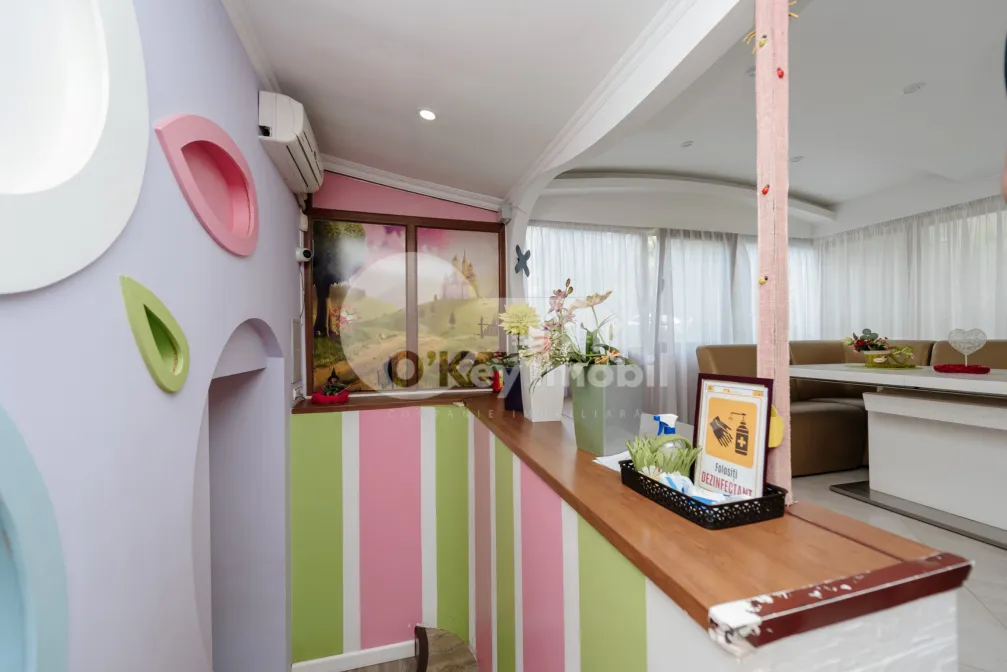 Комм. помещение, Ботаника, ДАЧИЯ