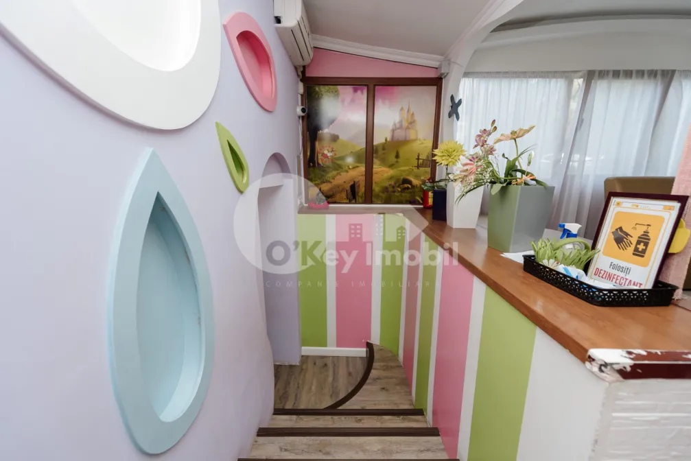 Комм. помещение, Ботаника, ДАЧИЯ