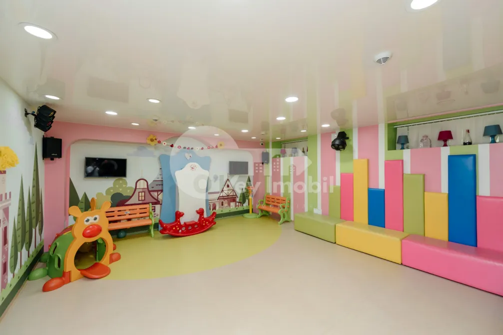 Spațiu comercial, Botanica, DACIA