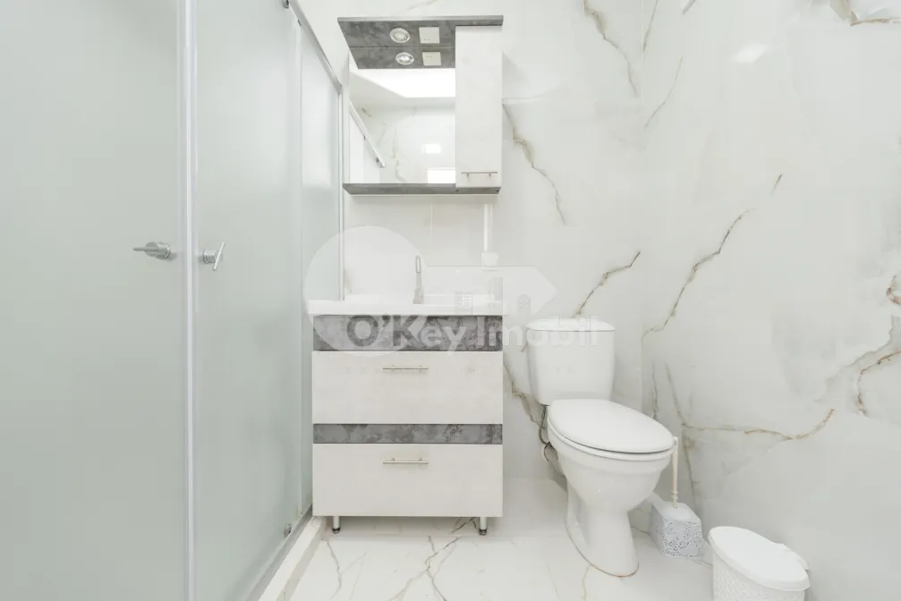 Apartament, Botanica, DECEBAL