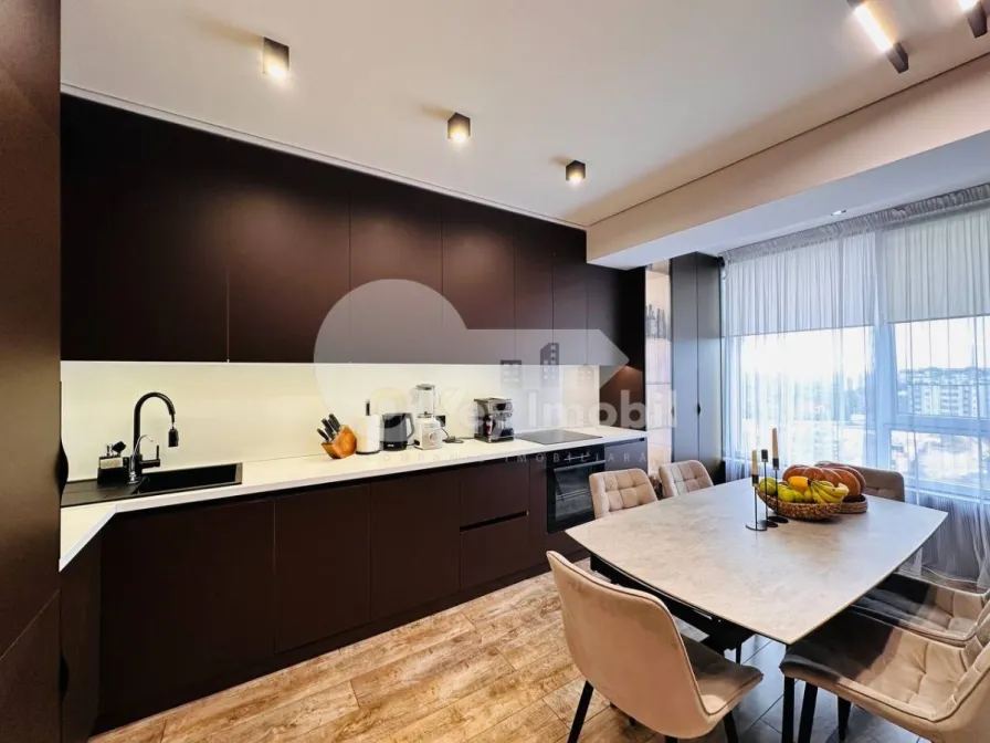 Apartament, Ciocana, NICOLAE MILESCU SPĂTARU