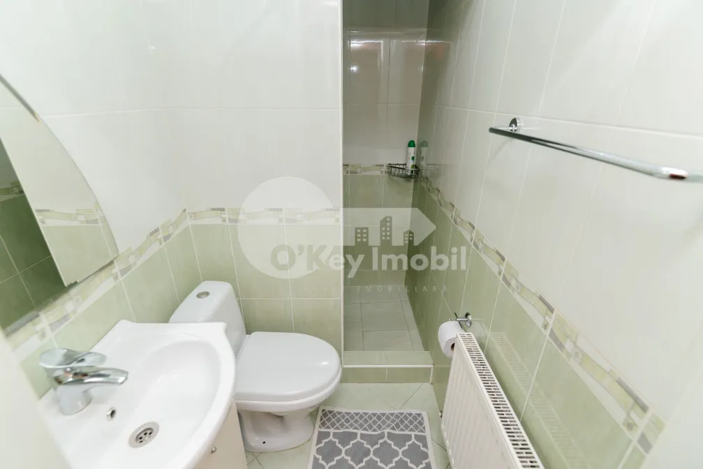 Oficiu, Centru, DÎMBULUI