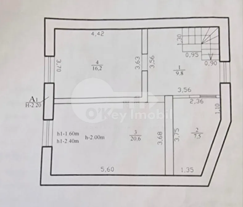 Офис, Центр, СФЫНТУЛ ИЛИЕ