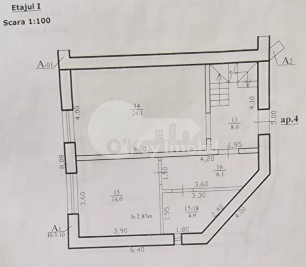 Oficiu, Centru, SFÂNTUL ILIE