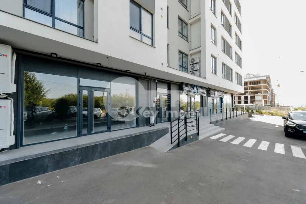 Комм. помещение, ДУМБРАВА