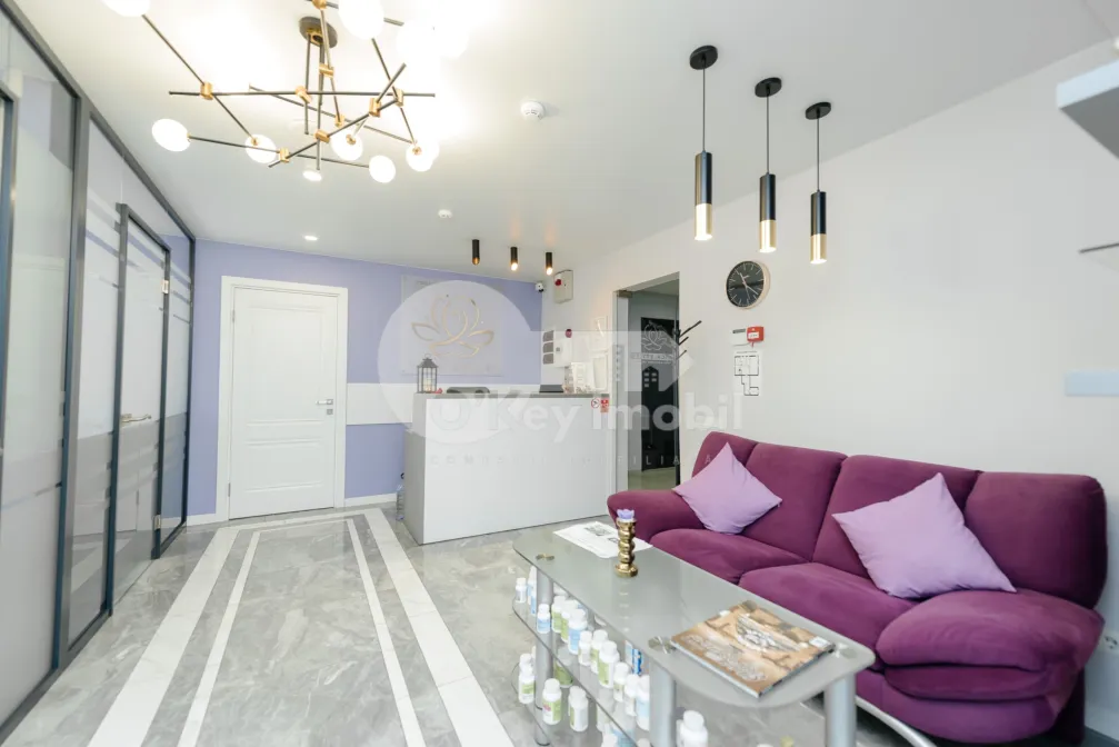 Комм. помещение, Телецентр, ПИЕТРАРИЛОР