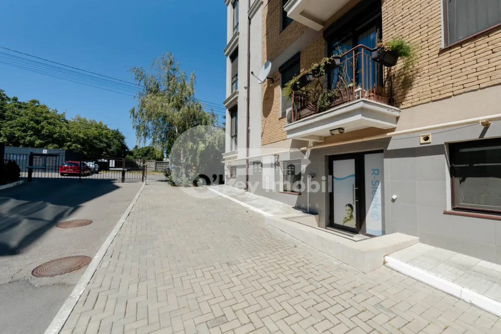 Комм. помещение, Телецентр, ПИЕТРАРИЛОР