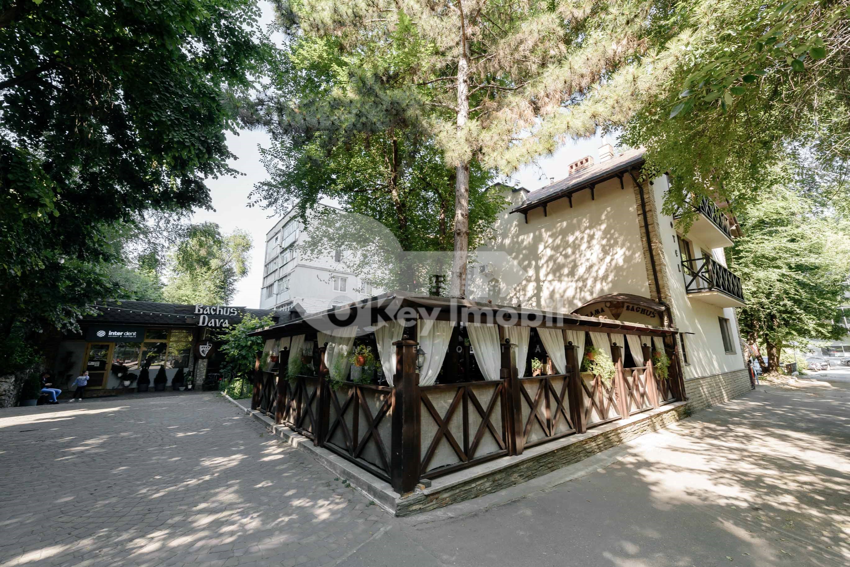 Spațiu comercial, Buiucani, CALEA IEȘILOR