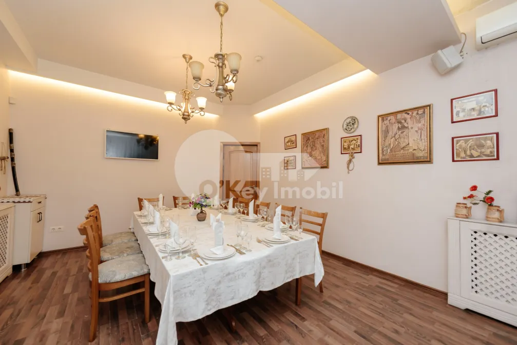 Spațiu comercial, Buiucani, CALEA IEȘILOR