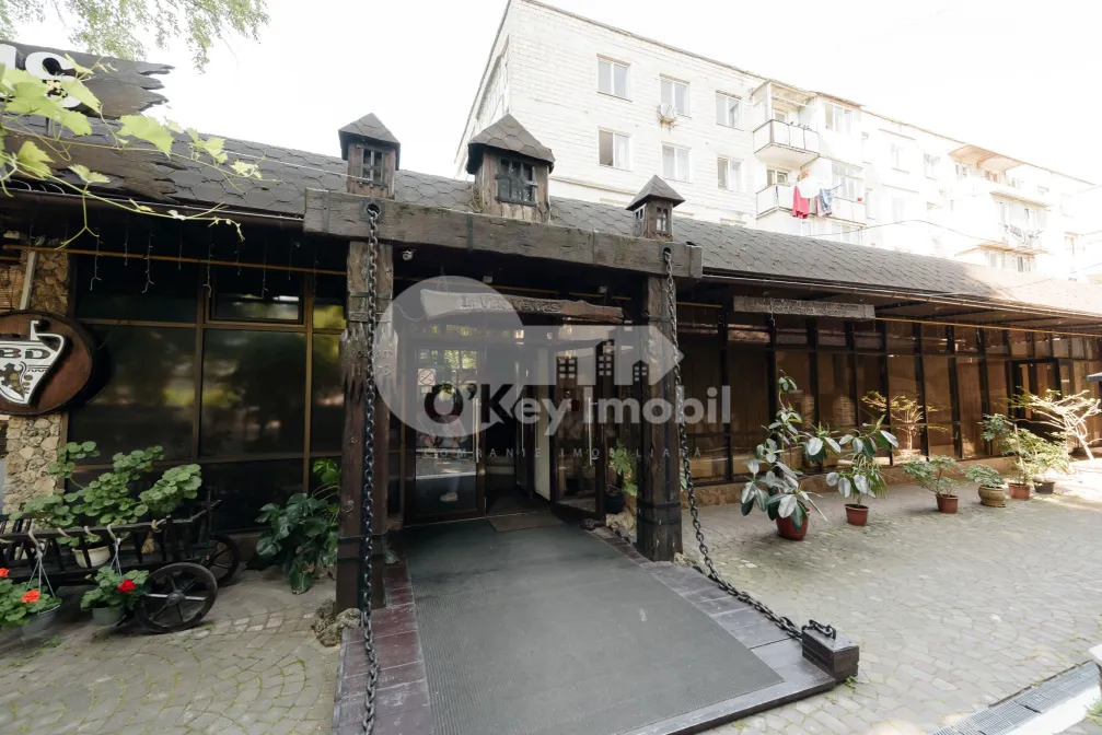 Spațiu comercial, Buiucani, CALEA IEȘILOR