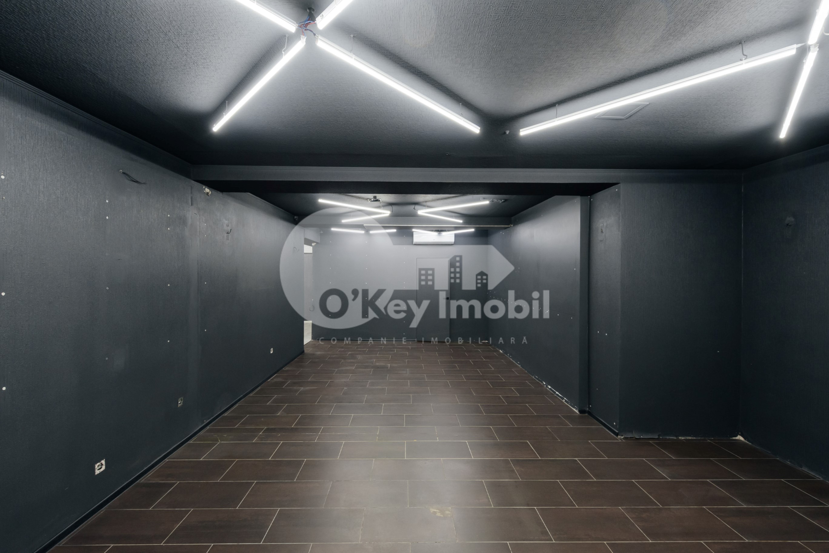 Spațiu comercial, Râșcani, MIRON COSTIN