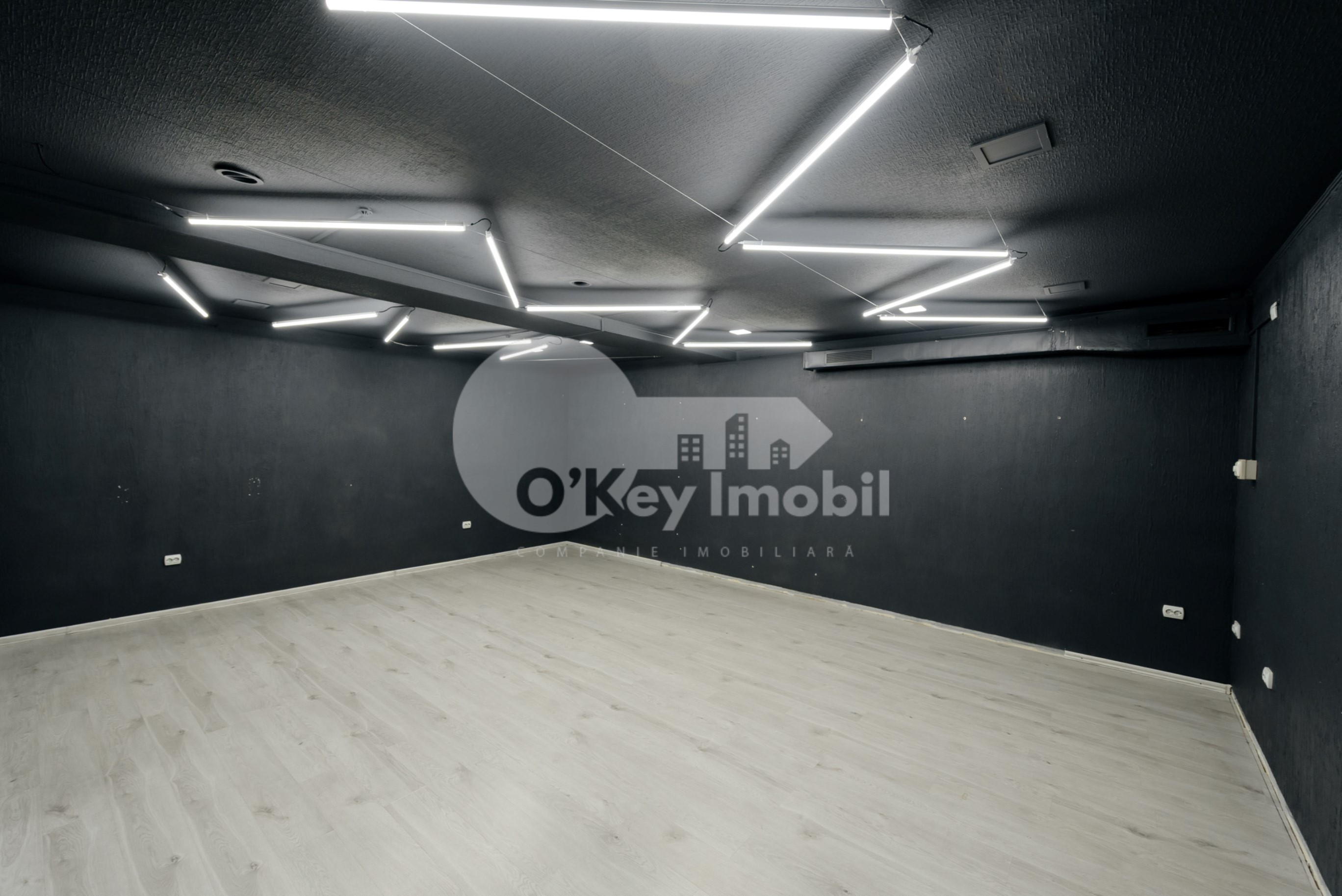 Spațiu comercial, Râșcani, MIRON COSTIN