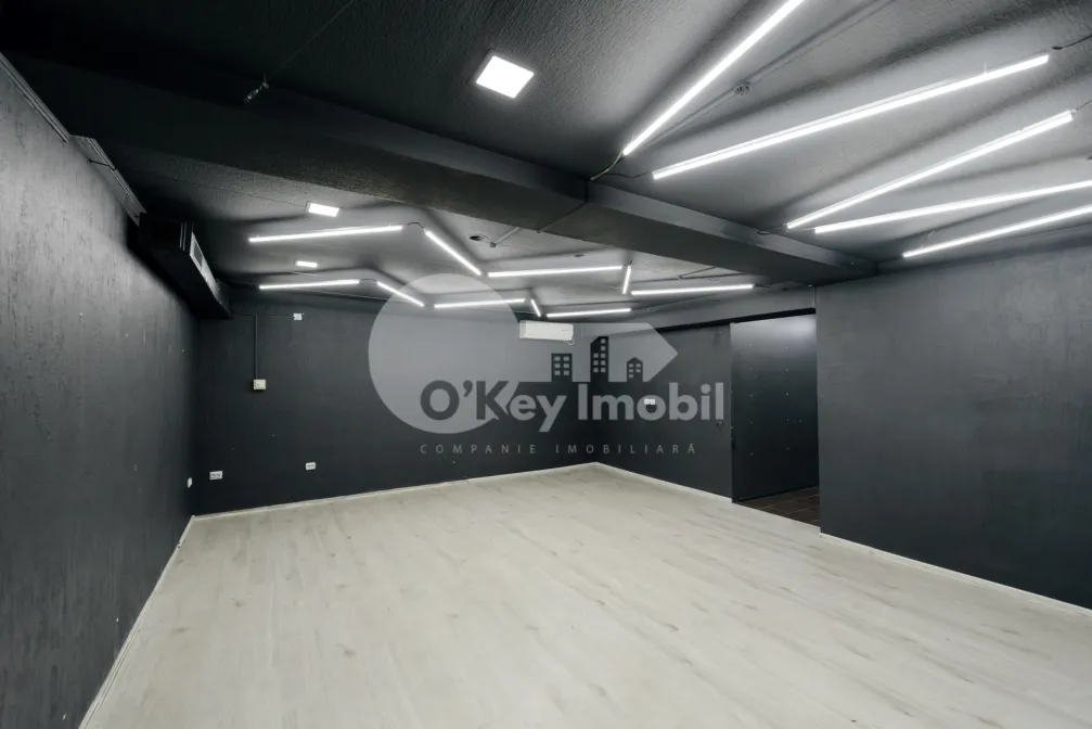 Spațiu comercial, Râșcani, MIRON COSTIN