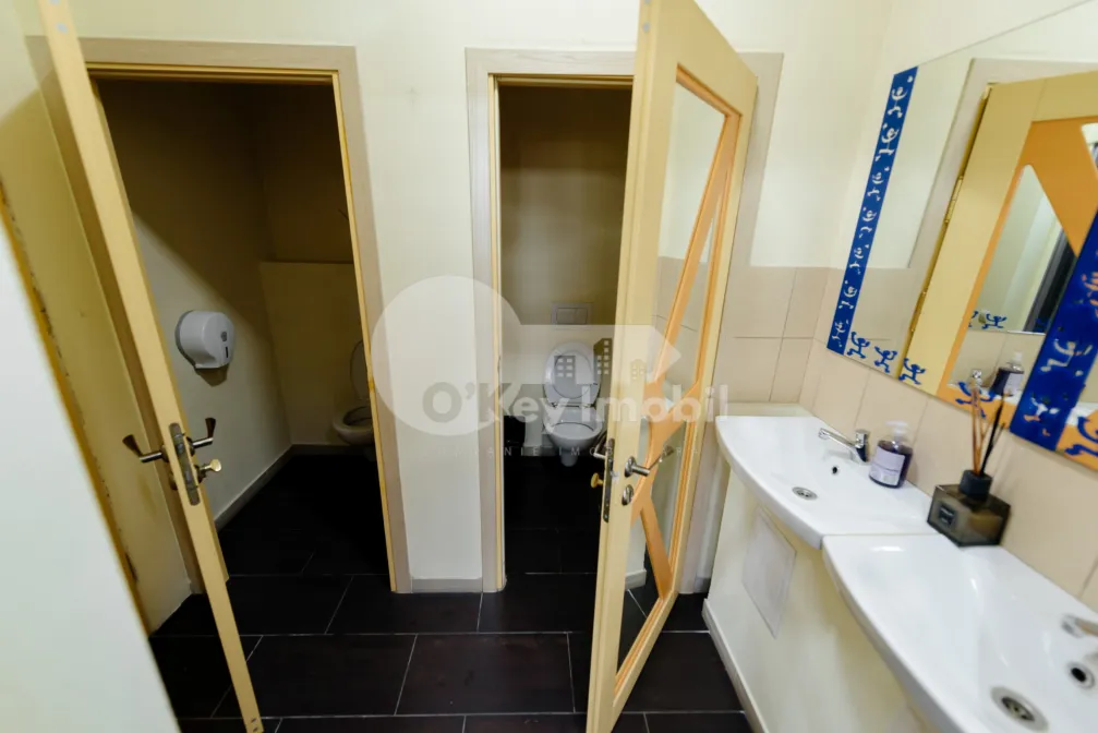 Spațiu comercial, Râșcani, MIRON COSTIN