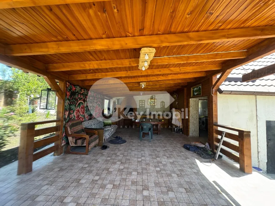 Дом, ДЭНЧЕНЬ