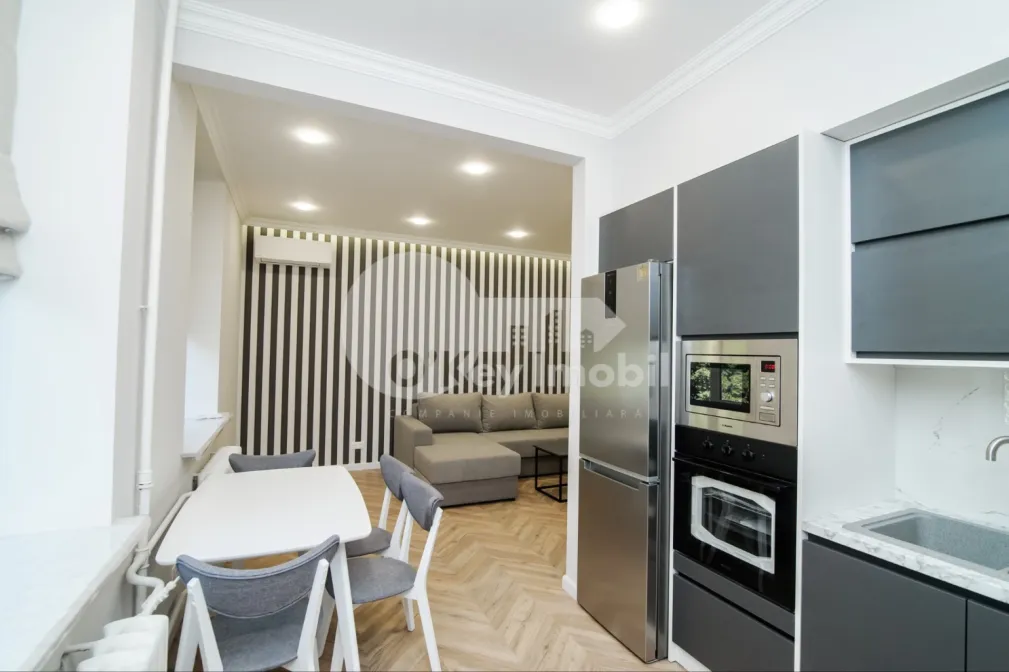 Apartament, Centru, ȘTEFAN CEL MARE