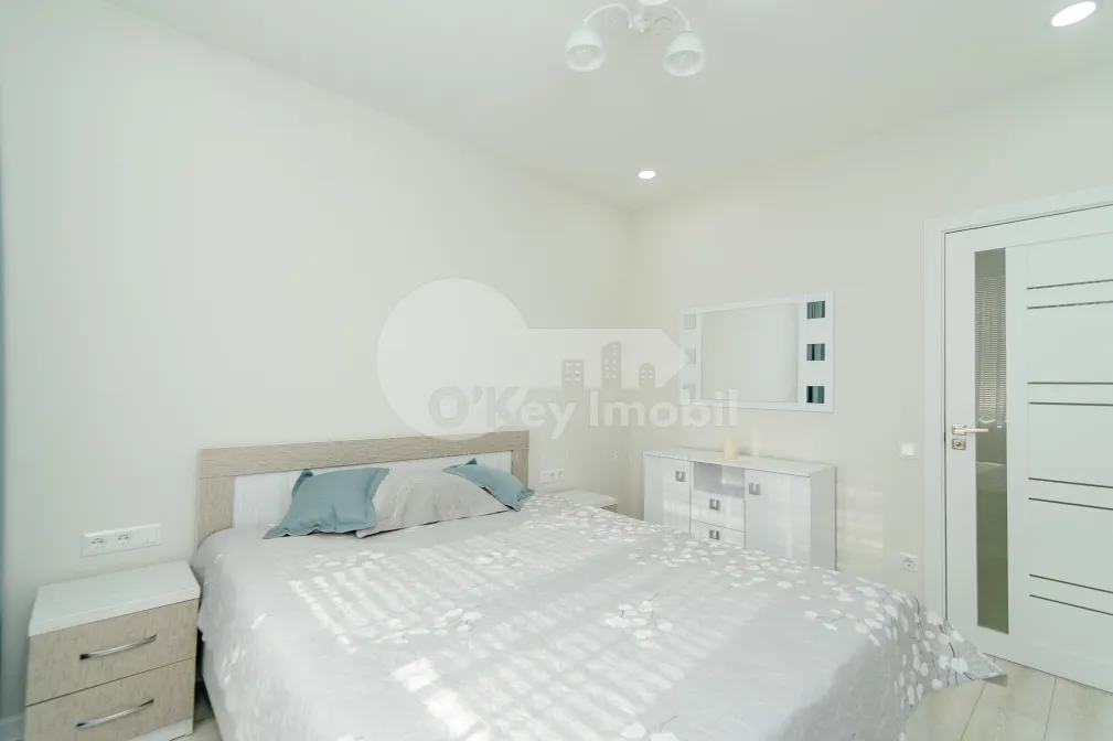 Apartament, Telecentru, GHEORGHE ASACHI