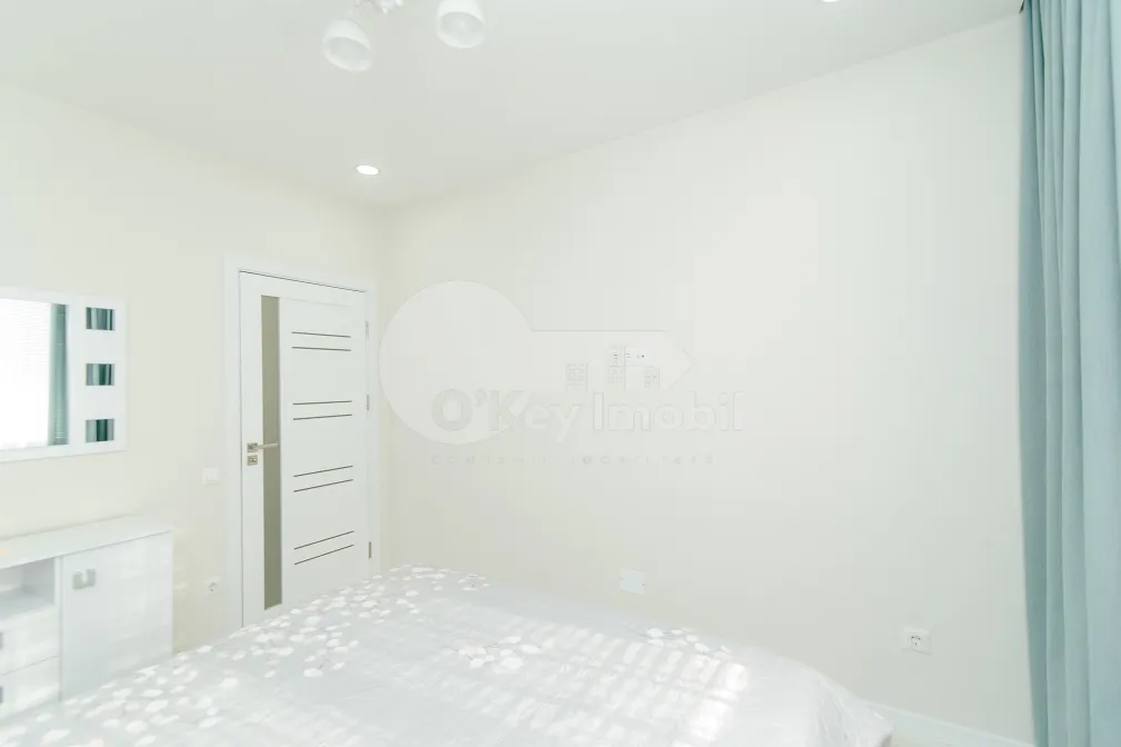 Apartament, Telecentru, GHEORGHE ASACHI