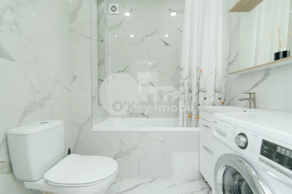 Apartament, Telecentru, GHEORGHE ASACHI