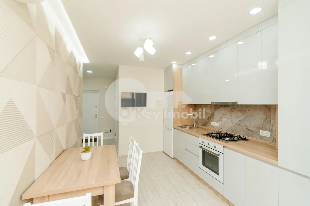 Apartament, Telecentru, GHEORGHE ASACHI