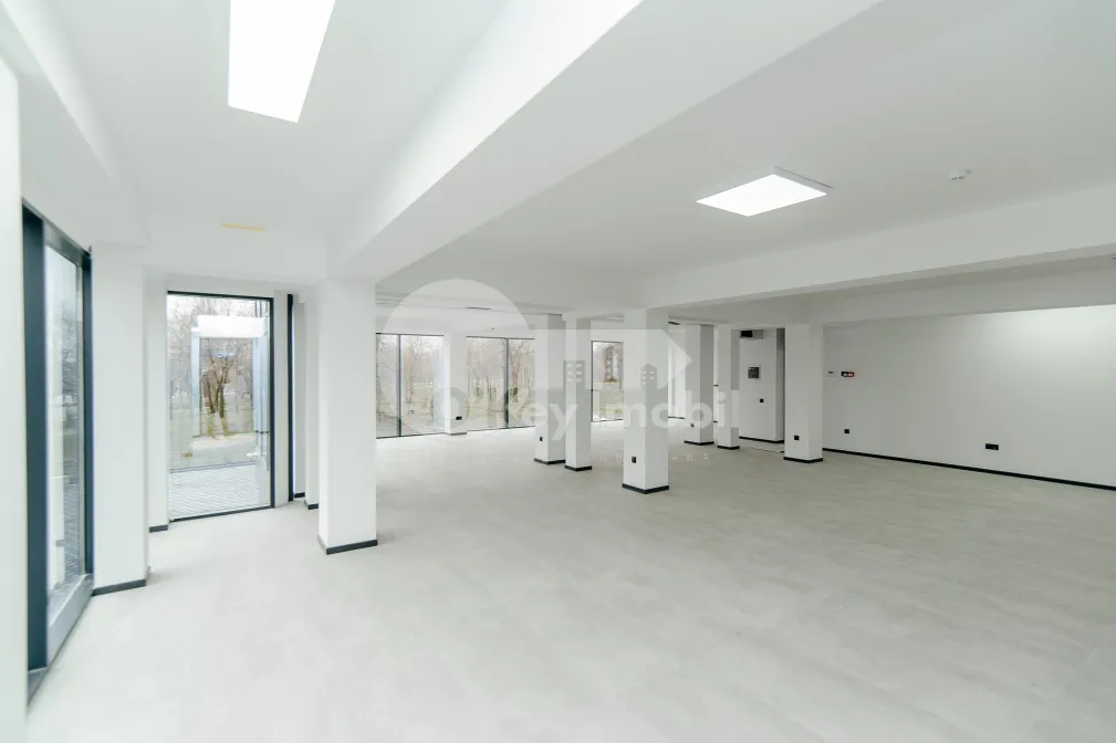 Oficiu, Botanica, DACIA